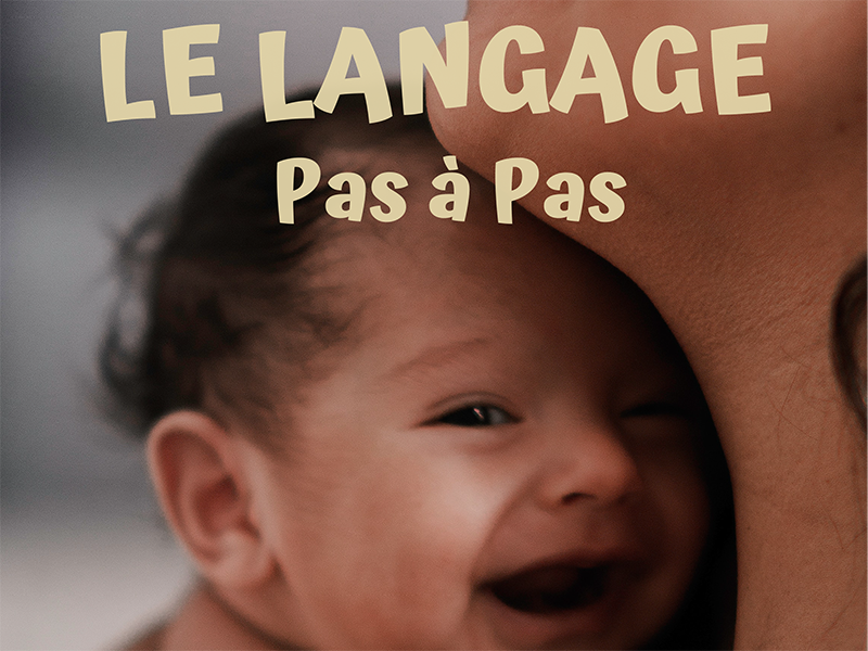 Livret le langage pas à pas