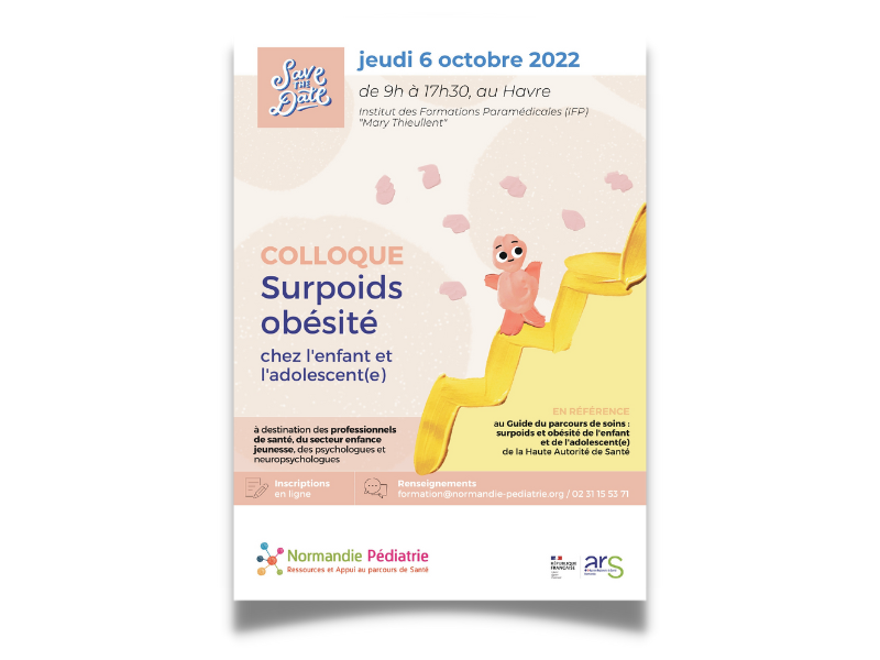 colloque surpoids obésité 2022