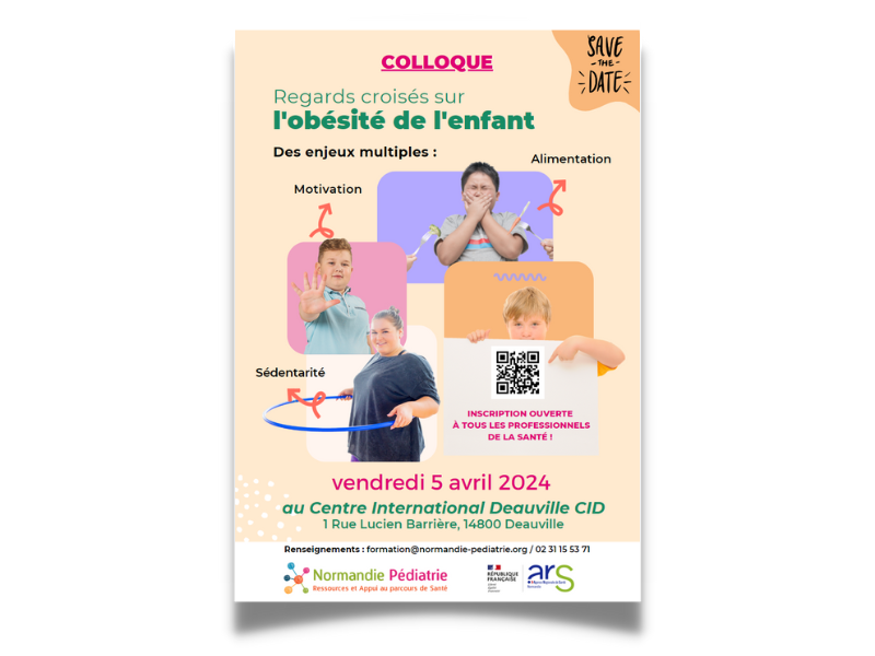 colloque surpoids obésité 2024