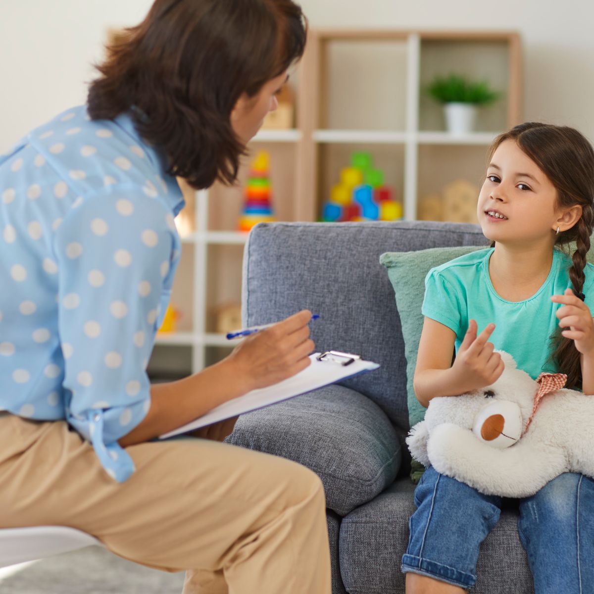 Le TDAH chez l’enfant et l’adolescent : psychoéducation