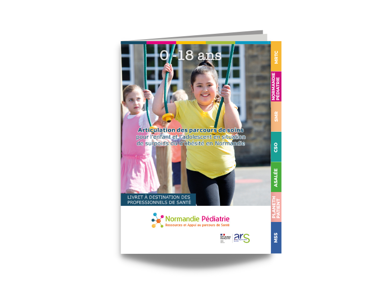 Livret 0-18 ans : Articulation des parcours de soins